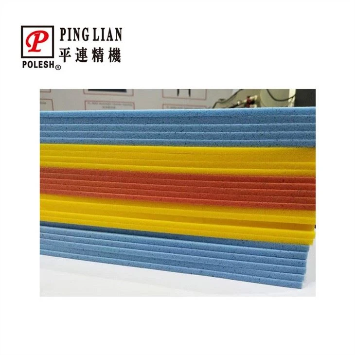 PU Foam Cutting Machine