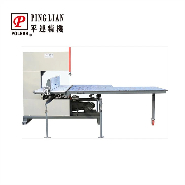 PU Foam Cutting Machine